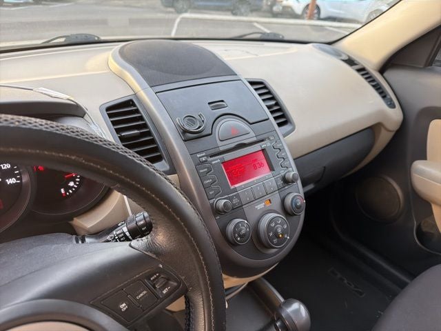 2010 Kia Soul Exclaim