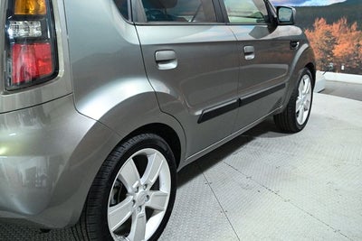 2010 Kia Soul Exclaim