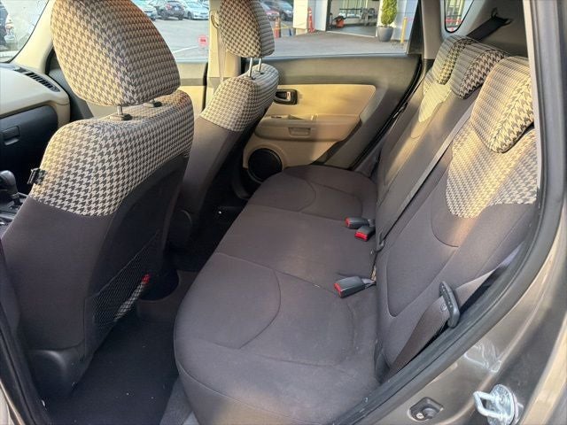 2010 Kia Soul Exclaim