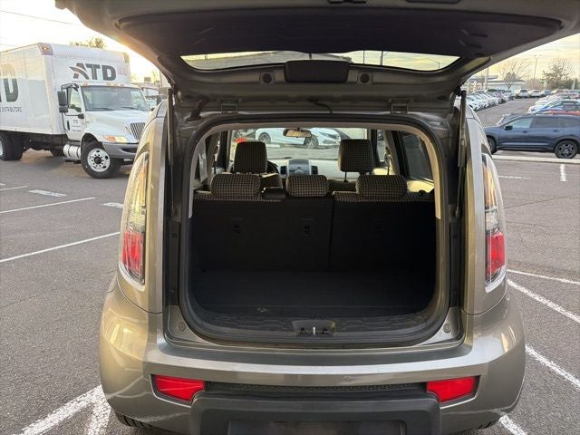 2010 Kia Soul Exclaim