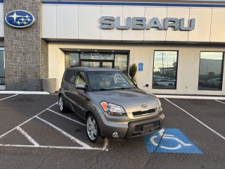 2010 Kia Soul Exclaim