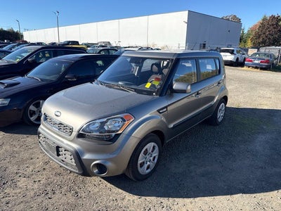 2013 Kia Soul Base