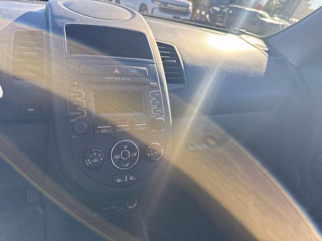 2013 Kia Soul Base