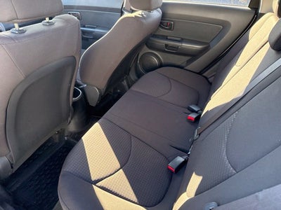 2013 Kia Soul Base