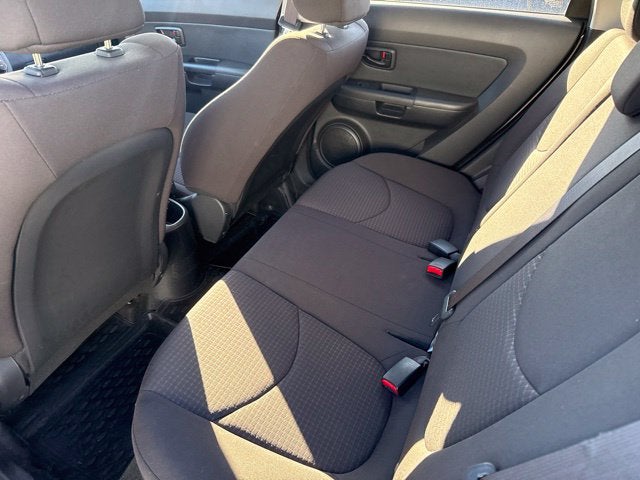 2013 Kia Soul Base