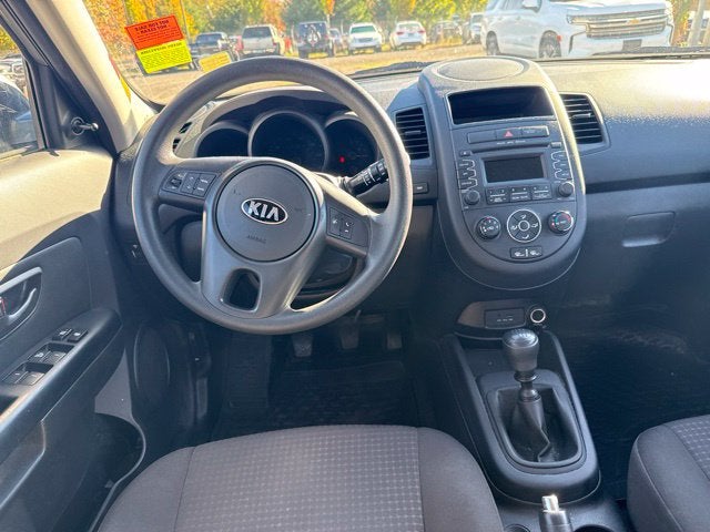 2013 Kia Soul Base