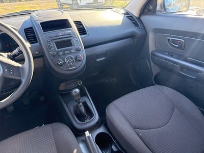 2013 Kia Soul Base