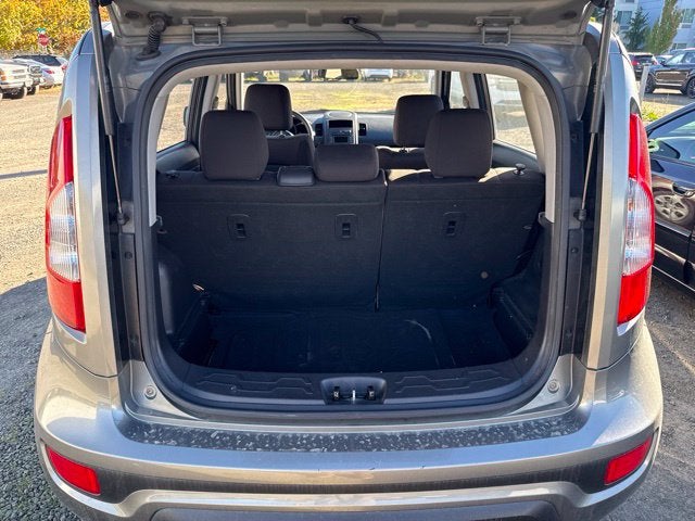 2013 Kia Soul Base