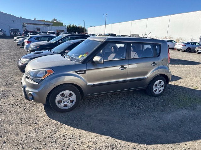 2013 Kia Soul Base