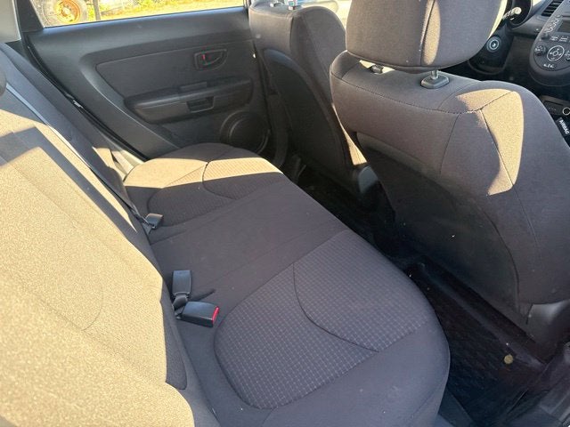 2013 Kia Soul Base