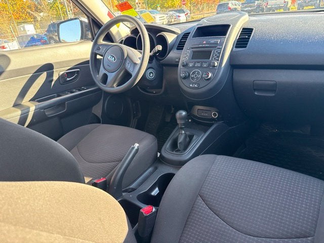 2013 Kia Soul Base
