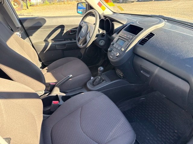 2013 Kia Soul Base
