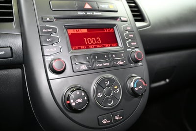 2013 Kia Soul Base
