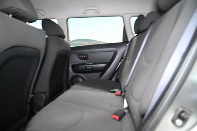 2013 Kia Soul Base