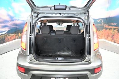 2013 Kia Soul Base