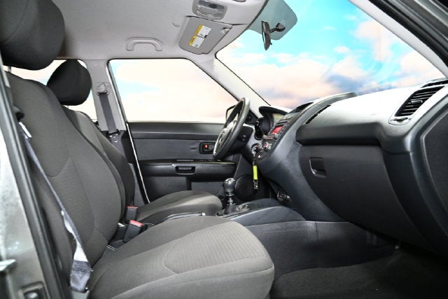 2013 Kia Soul Base