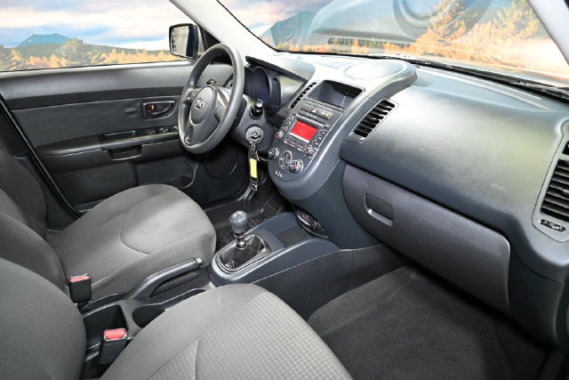 2013 Kia Soul Base