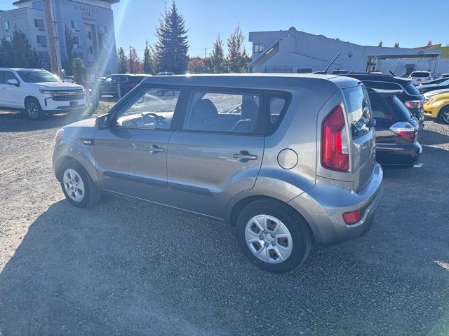 2013 Kia Soul Base