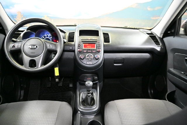 2013 Kia Soul Base