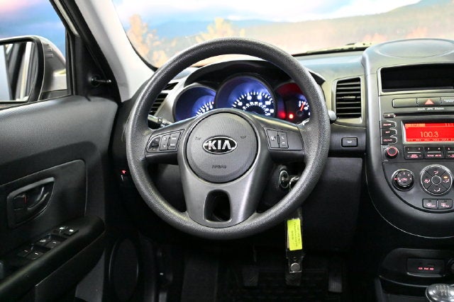 2013 Kia Soul Base