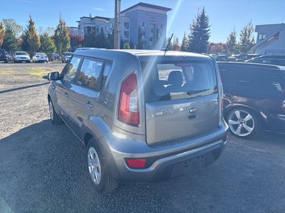 2013 Kia Soul Base