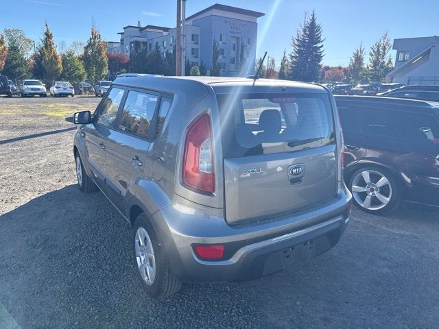 2013 Kia Soul Base