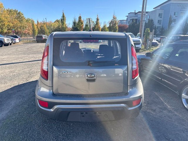 2013 Kia Soul Base