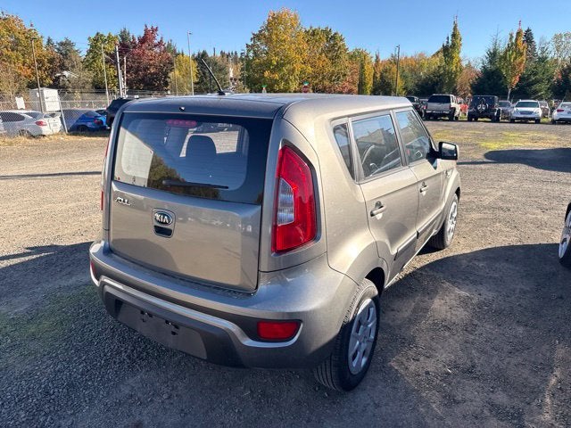 2013 Kia Soul Base