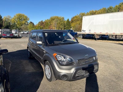 2013 Kia Soul Base