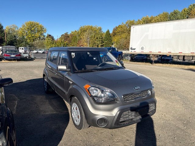 2013 Kia Soul Base
