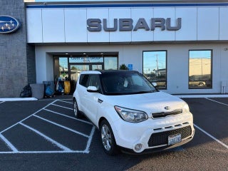 2016 Kia Soul Exclaim
