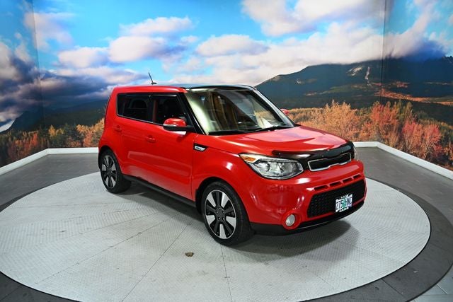 2015 Kia Soul Exclaim