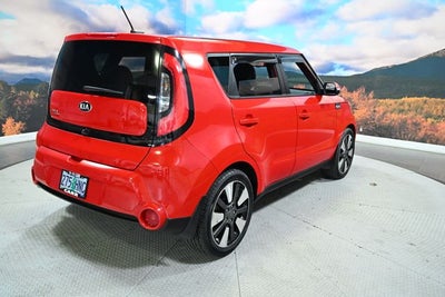 2015 Kia Soul Exclaim