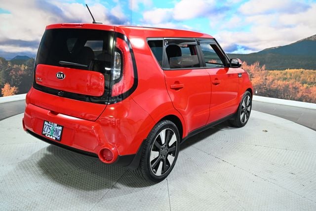 2015 Kia Soul Exclaim