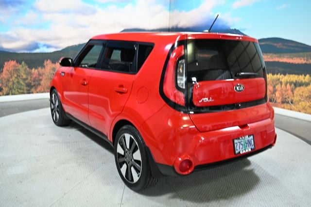 2015 Kia Soul Exclaim