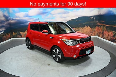 2015 Kia Soul Exclaim