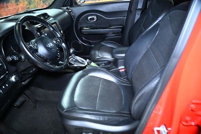 2015 Kia Soul Exclaim
