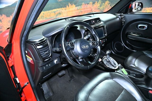 2015 Kia Soul Exclaim