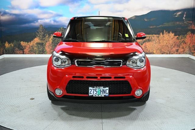 2015 Kia Soul Exclaim
