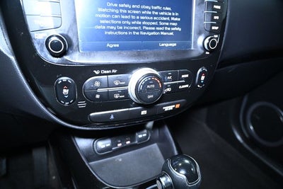 2015 Kia Soul Exclaim