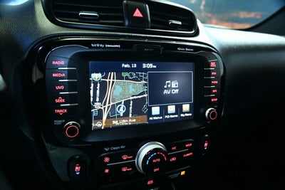 2015 Kia Soul Exclaim