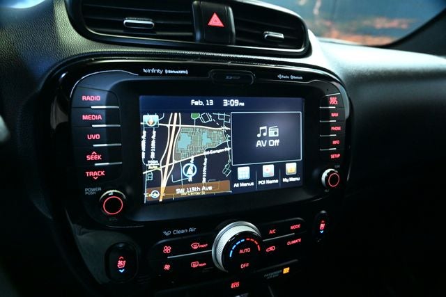 2015 Kia Soul Exclaim