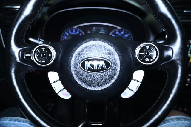 2015 Kia Soul Exclaim