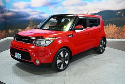 2015 Kia Soul Exclaim