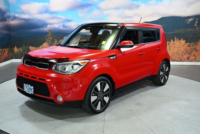 2015 Kia Soul Exclaim