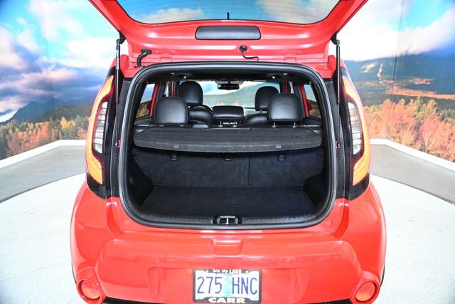 2015 Kia Soul Exclaim