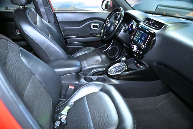 2015 Kia Soul Exclaim
