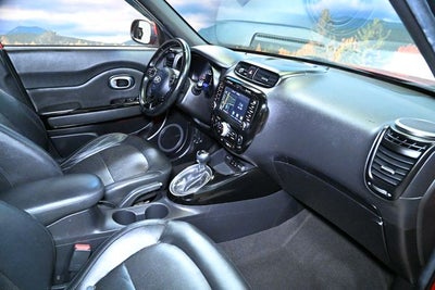 2015 Kia Soul Exclaim
