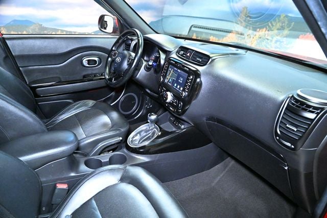 2015 Kia Soul Exclaim