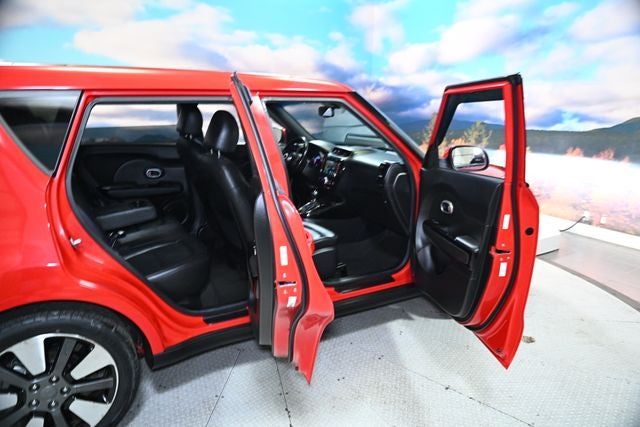2015 Kia Soul Exclaim